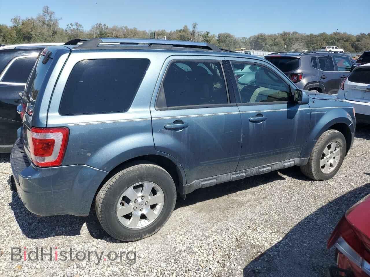 2012 FORD ESCAPE - VIN: 1FMCU0EG2CKB29532 - Фото 3