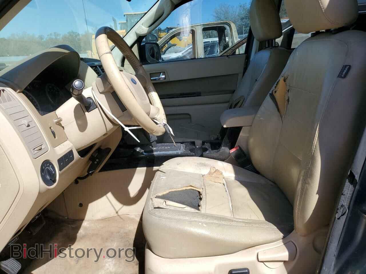 2012 FORD ESCAPE - VIN: 1FMCU0EG2CKB29532 - Фото 7