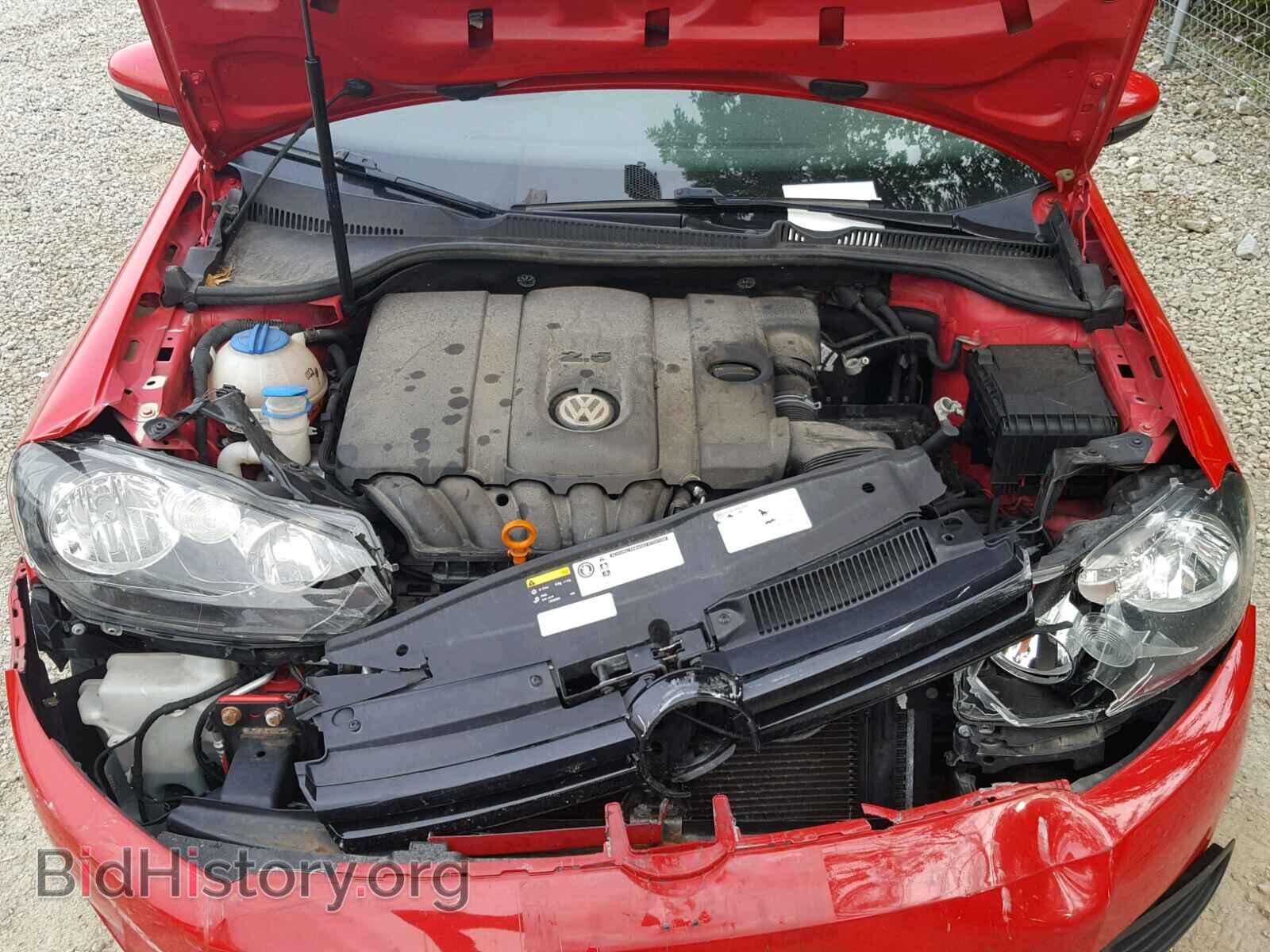 2013 VOLKSWAGEN GOLF - VIN: WVWDA7AJ1DW119693 - Фото 7