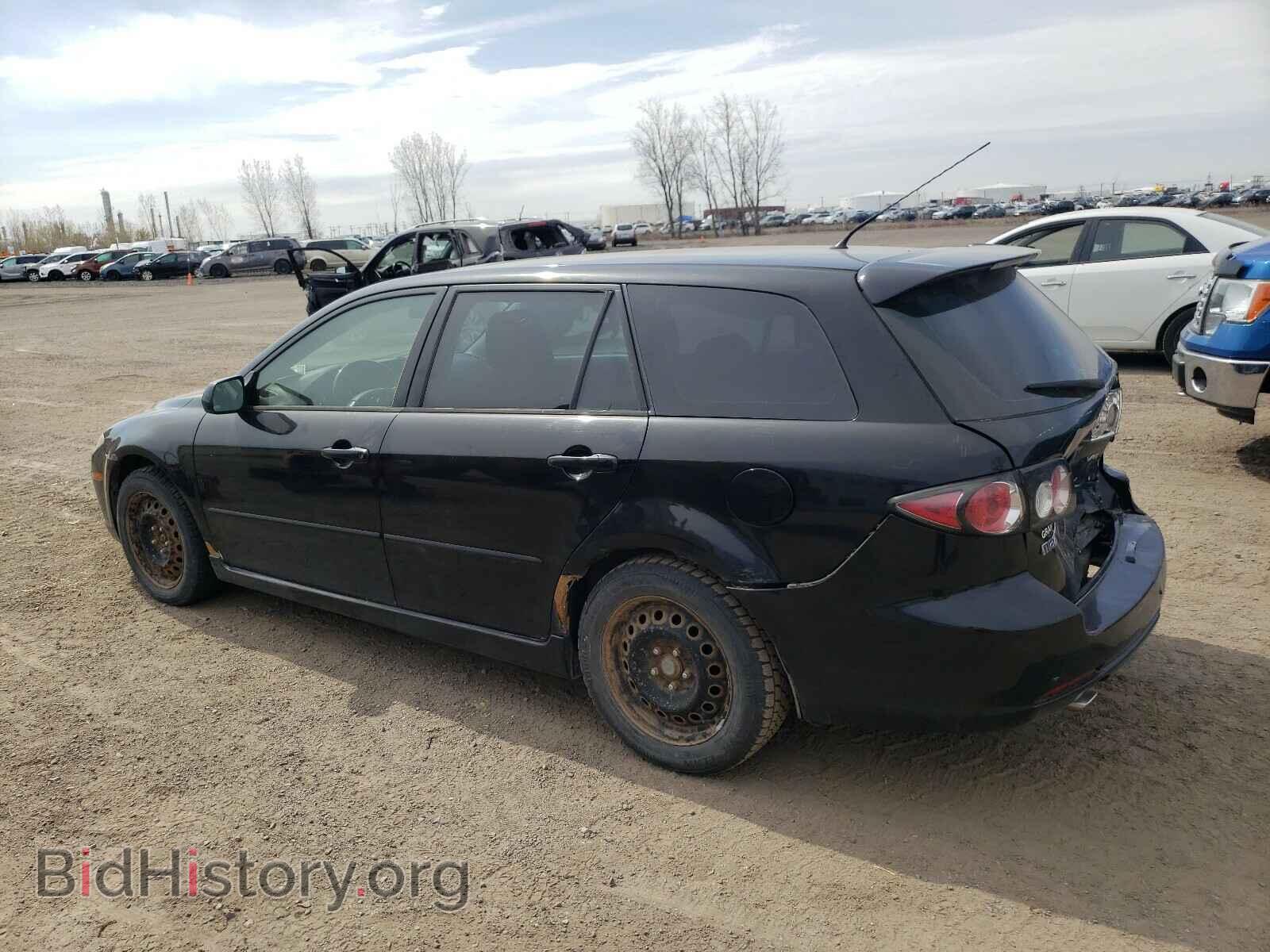 2007 MAZDA 6 - VIN: 1YVHP82D875M17953 - Photo 3