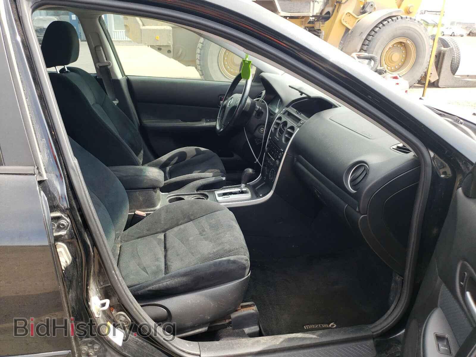 2007 MAZDA 6 - VIN: 1YVHP82D875M17953 - Photo 5