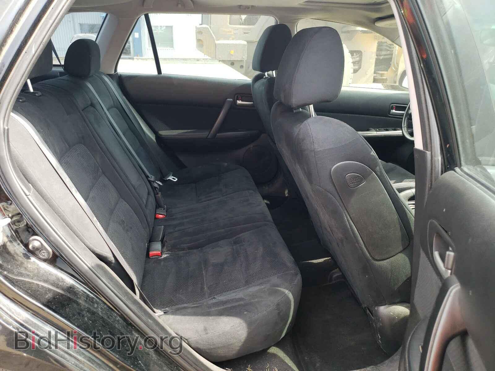 2007 MAZDA 6 - VIN: 1YVHP82D875M17953 - Photo 6