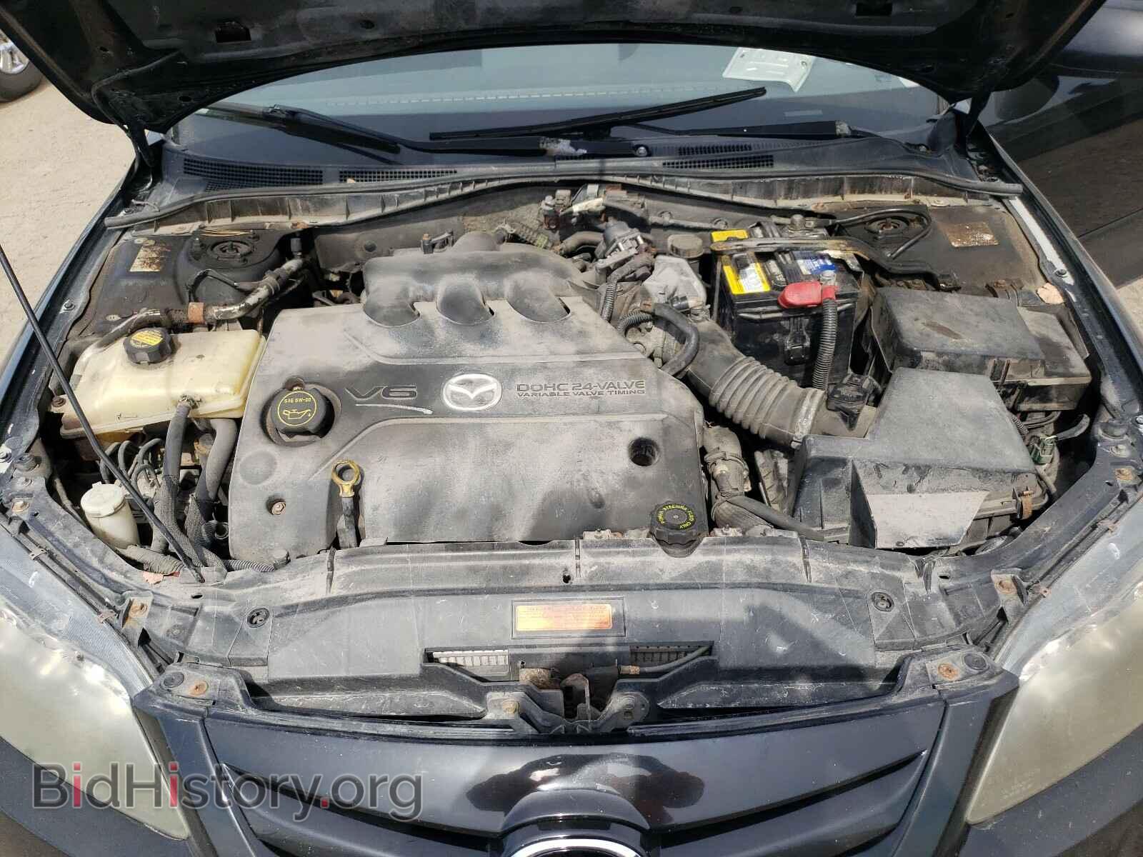 2007 MAZDA 6 - VIN: 1YVHP82D875M17953 - Photo 7