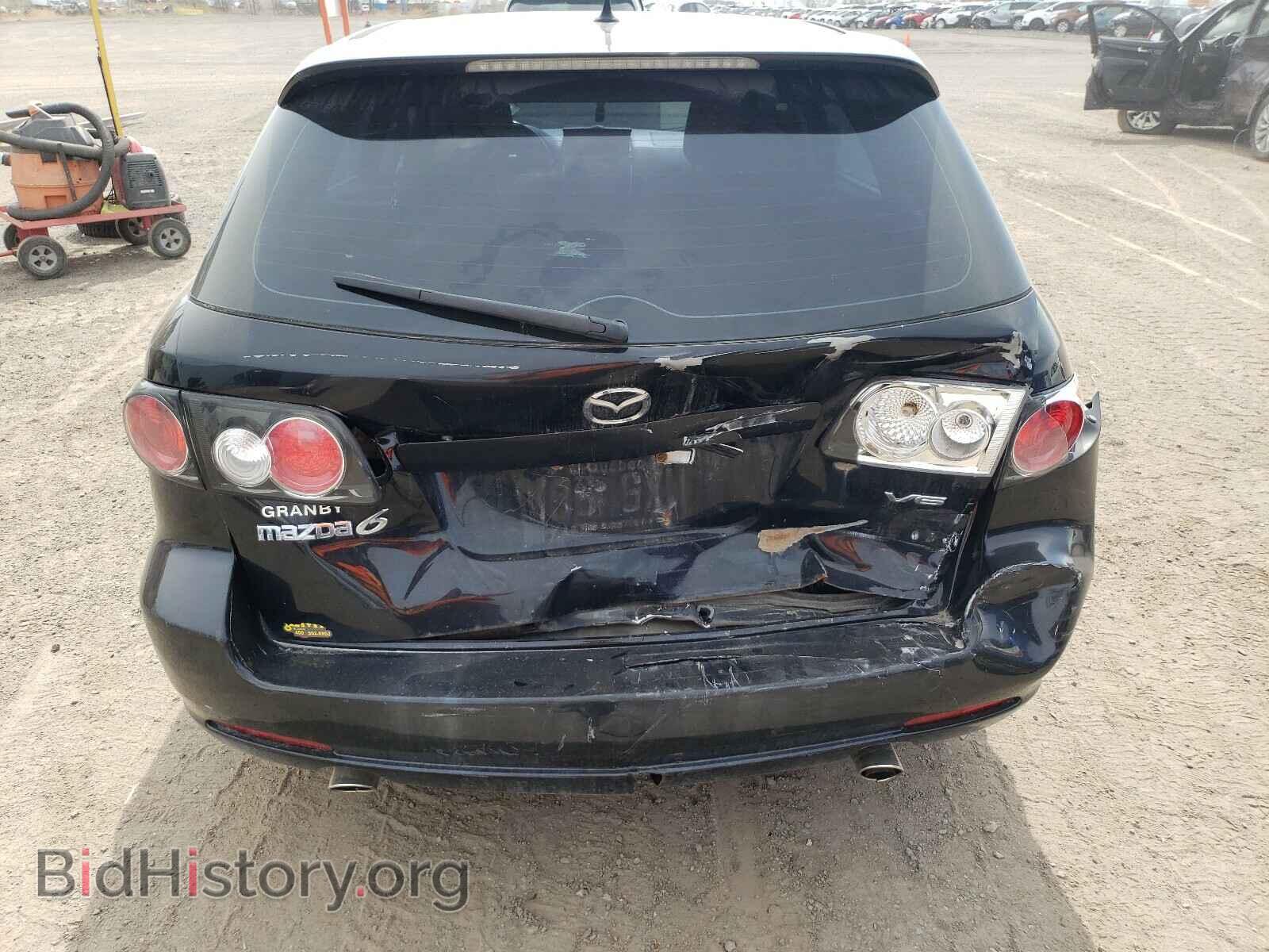 2007 MAZDA 6 - VIN: 1YVHP82D875M17953 - Photo 9