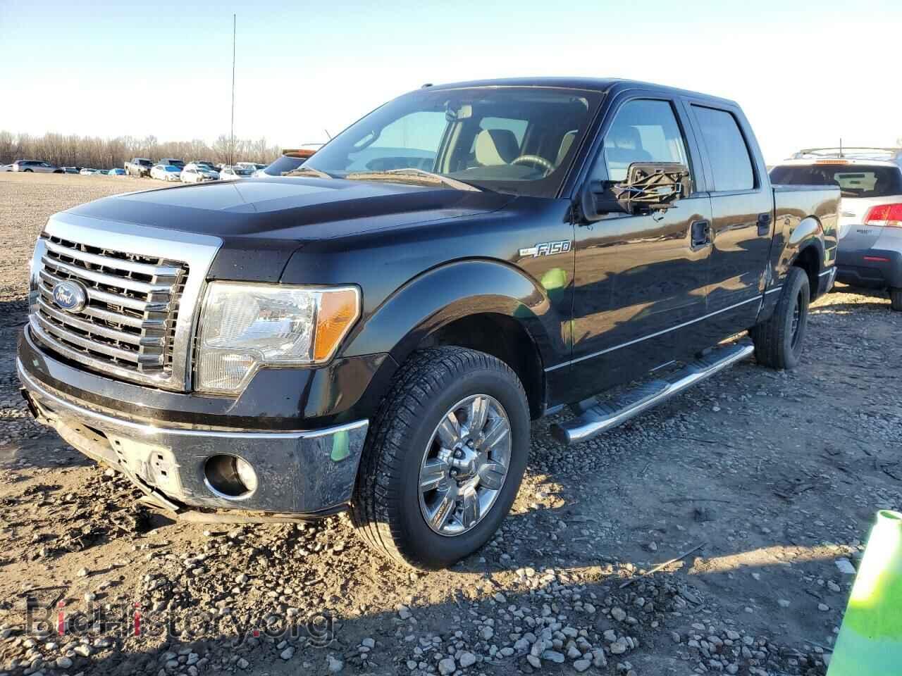 Фотография 1FTFW1CF3BKD99167 - FORD F-150 2011