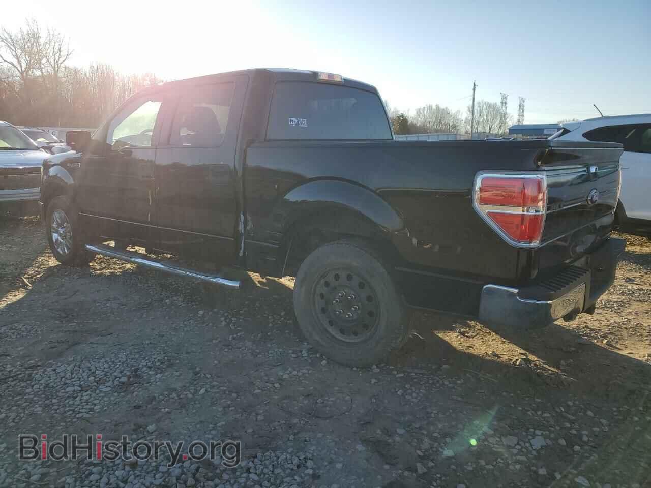 2011 FORD F-150 - VIN: 1FTFW1CF3BKD99167 - Фото 2