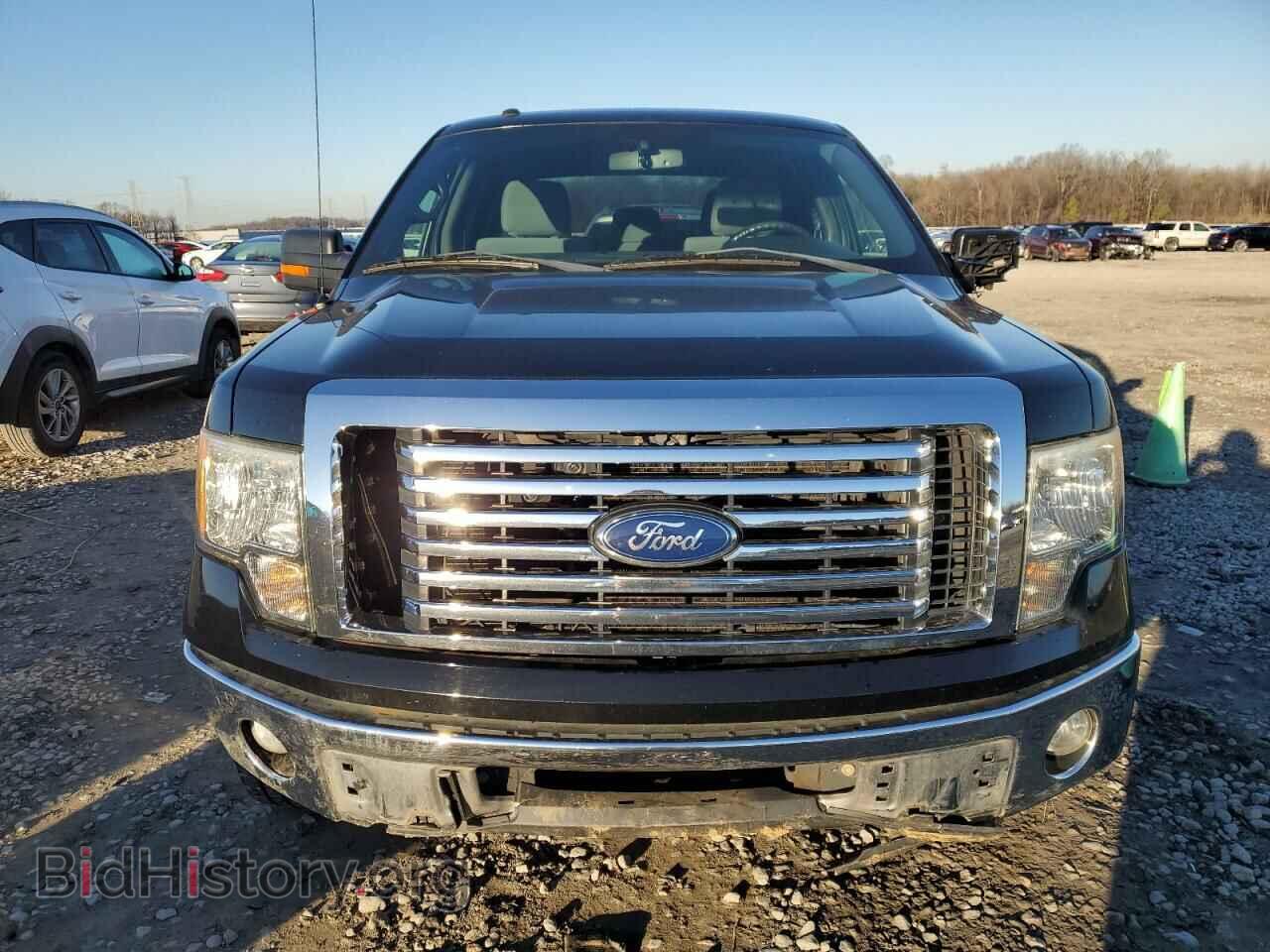 2011 FORD F-150 - VIN: 1FTFW1CF3BKD99167 - Фото 5