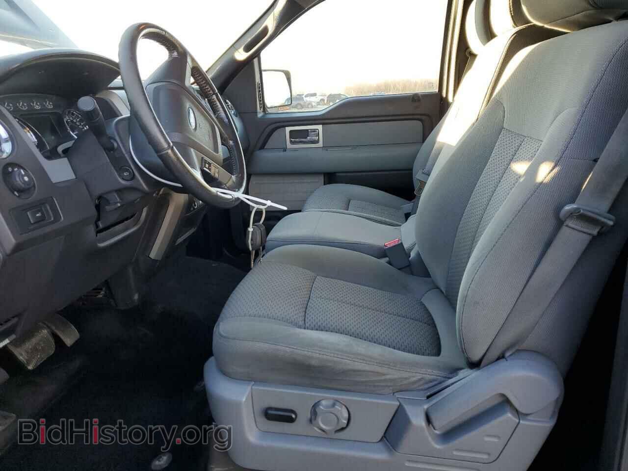 2011 FORD F-150 - VIN: 1FTFW1CF3BKD99167 - Фото 7