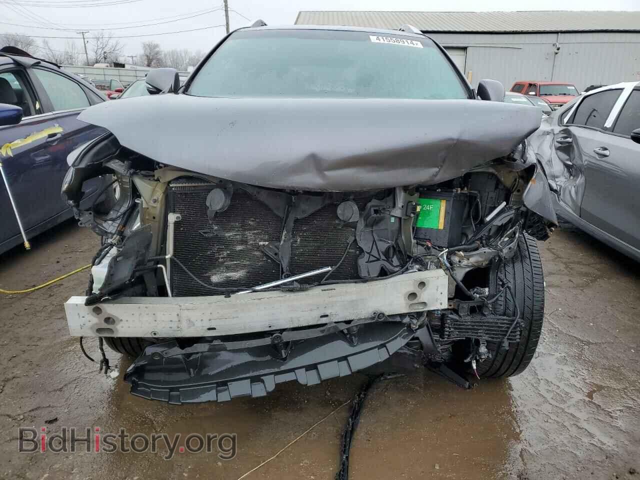2013 LEXUS RX350 - VIN: 2T2BK1BA4DC185966 - Фото 5