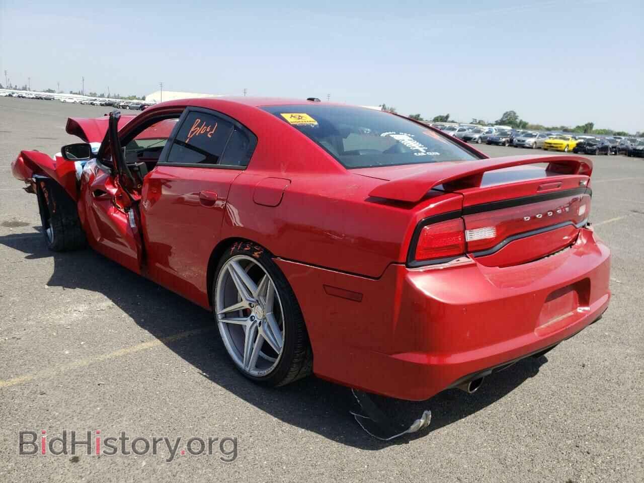 2012 DODGE CHARGER - VIN: 2C3CDXEJ0CH181777 - Фото 3