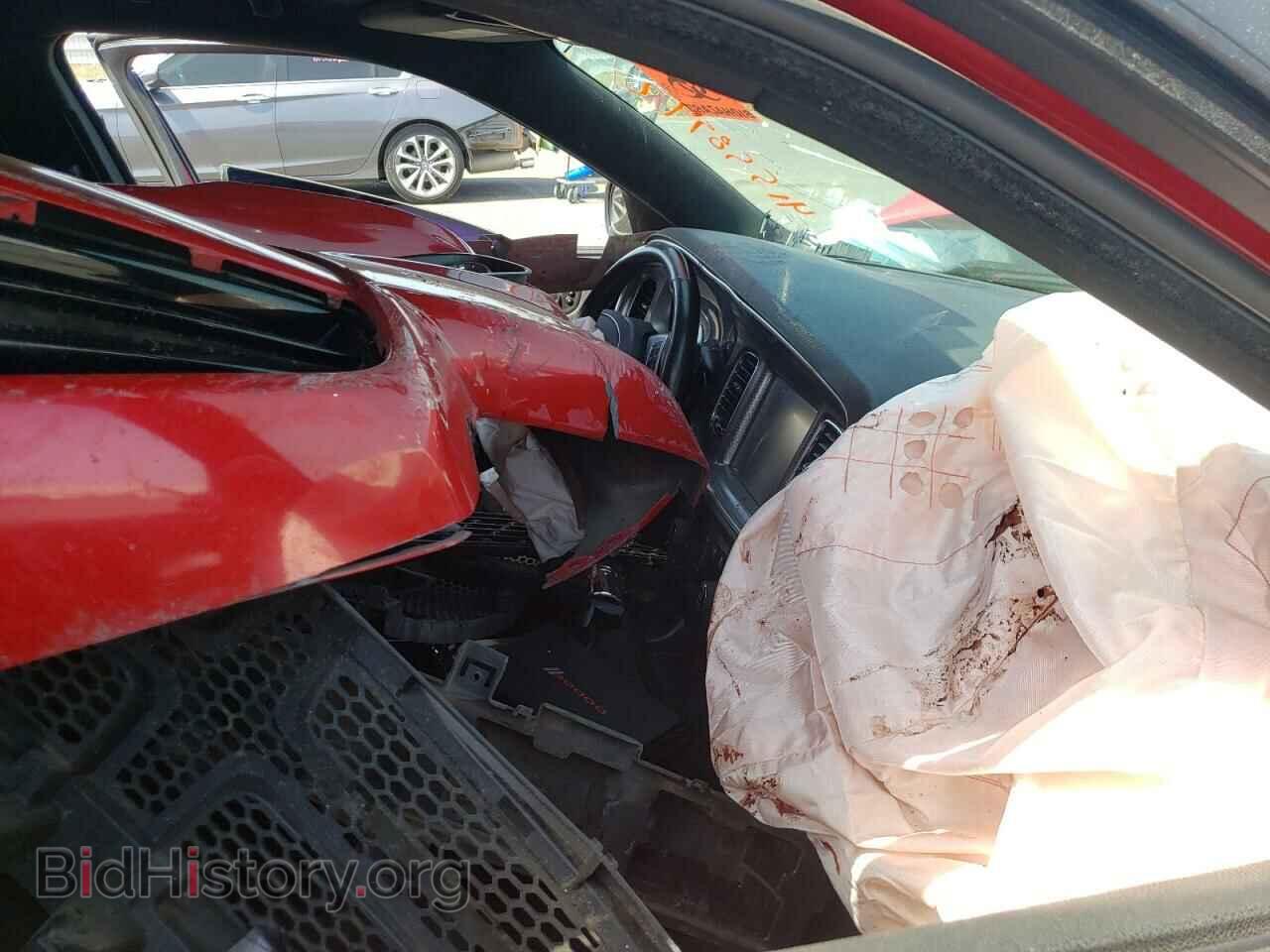 2012 DODGE CHARGER - VIN: 2C3CDXEJ0CH181777 - Фото 5