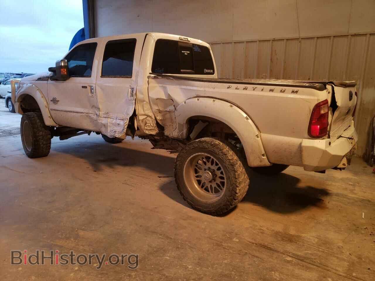 2013 FORD F250 - VIN: 1FT7W2BT9DEB50598 - Фото 2