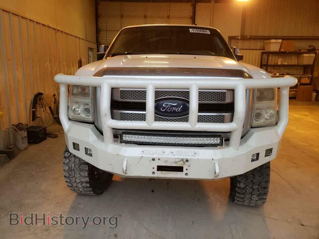 2013 FORD F250 - VIN: 1FT7W2BT9DEB50598 - Фото 5