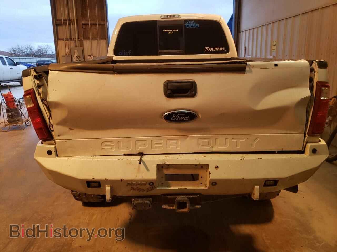 2013 FORD F250 - VIN: 1FT7W2BT9DEB50598 - Фото 6