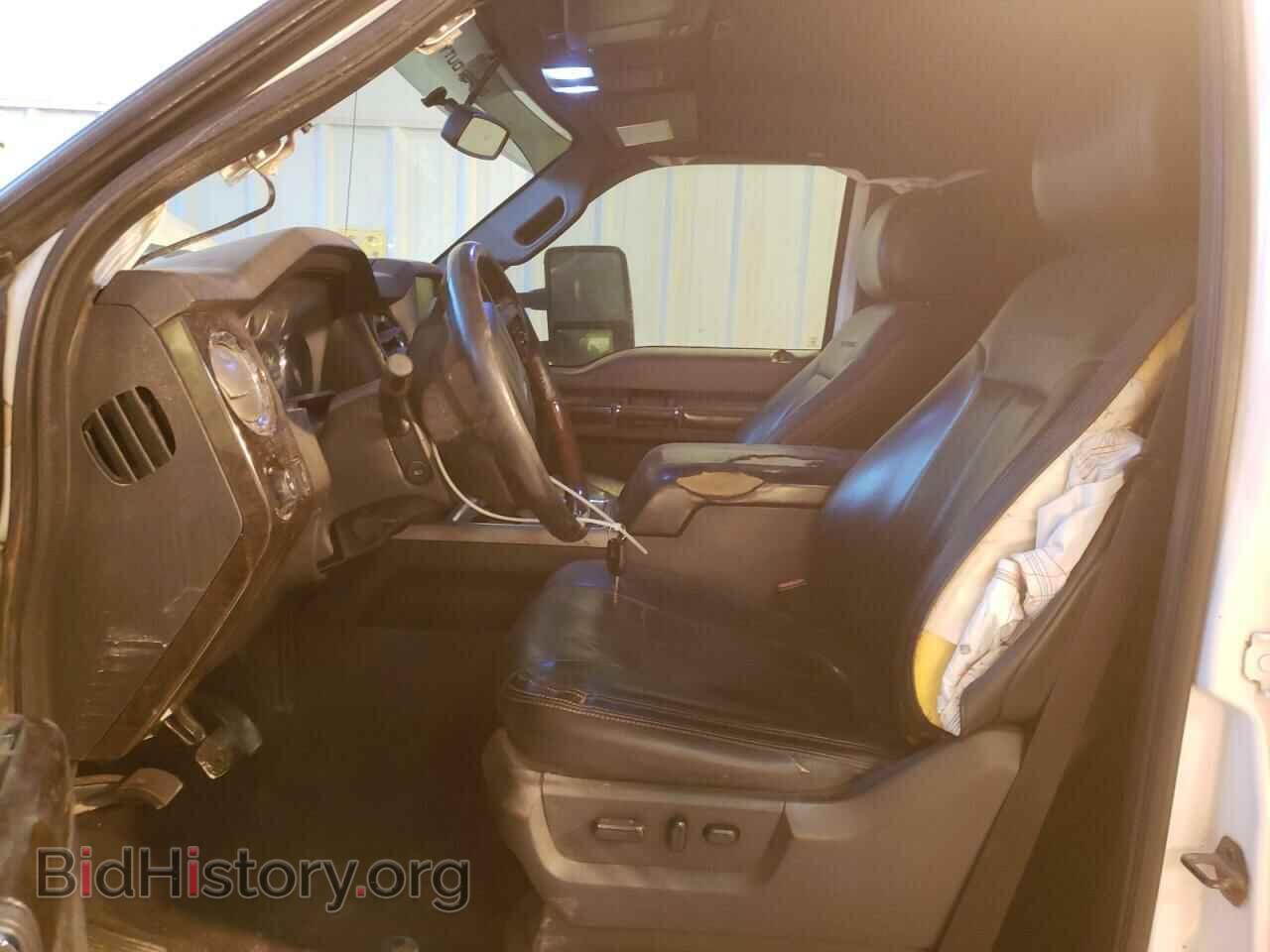 2013 FORD F250 - VIN: 1FT7W2BT9DEB50598 - Фото 7