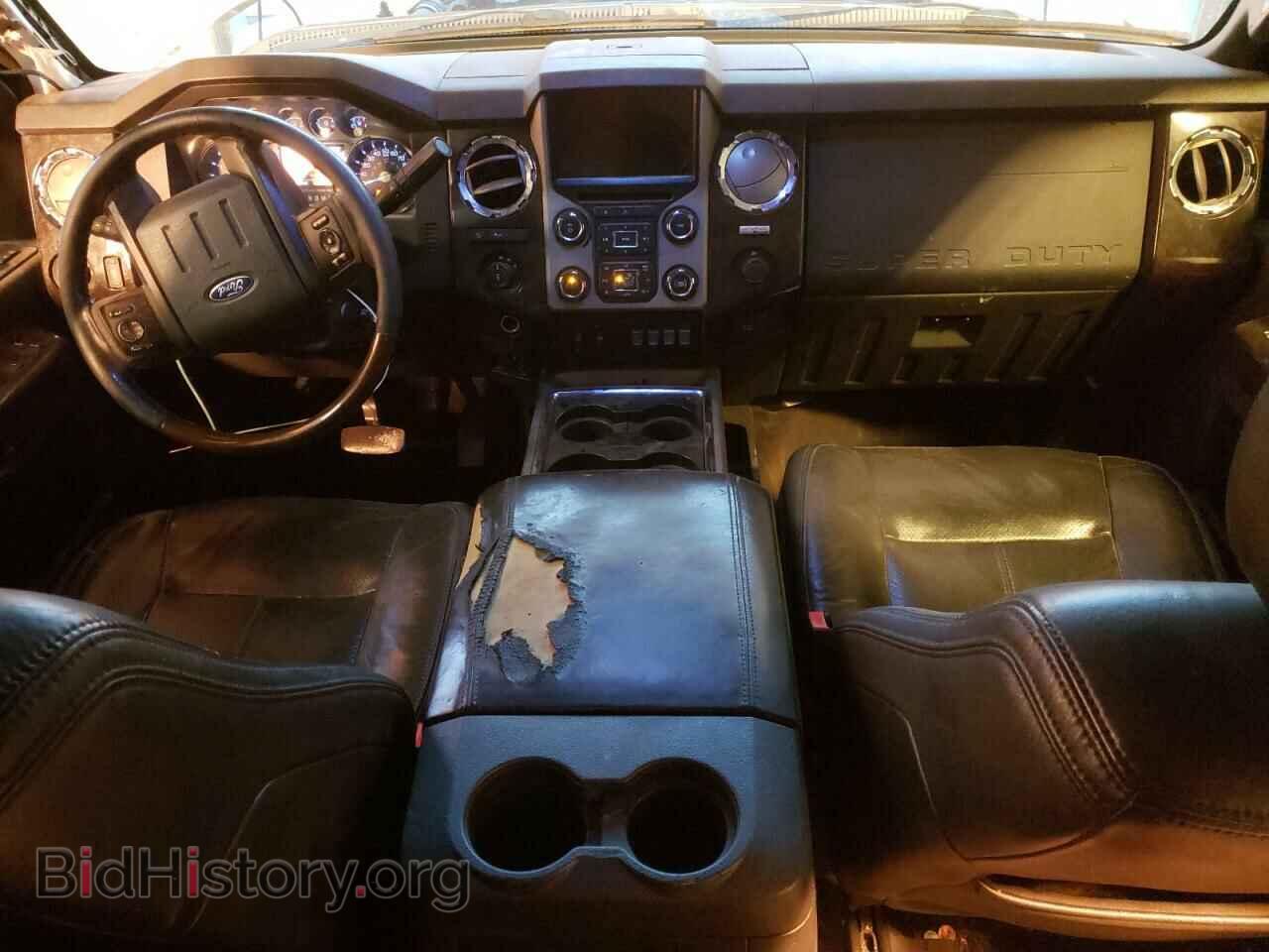 2013 FORD F250 - VIN: 1FT7W2BT9DEB50598 - Фото 8