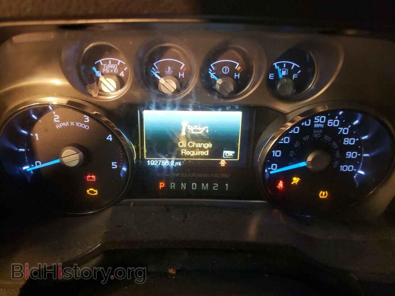 2013 FORD F250 - VIN: 1FT7W2BT9DEB50598 - Фото 9