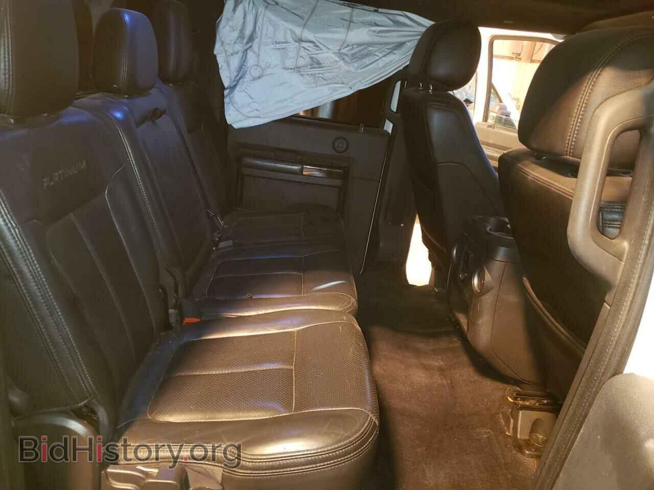 2013 FORD F250 - VIN: 1FT7W2BT9DEB50598 - Фото 10