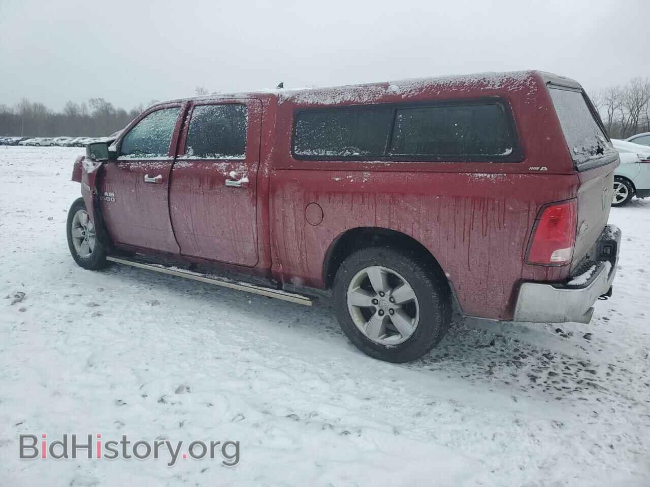 2014 RAM 1500 - VIN: 1C6RR7TTXES473175 - Фото 2