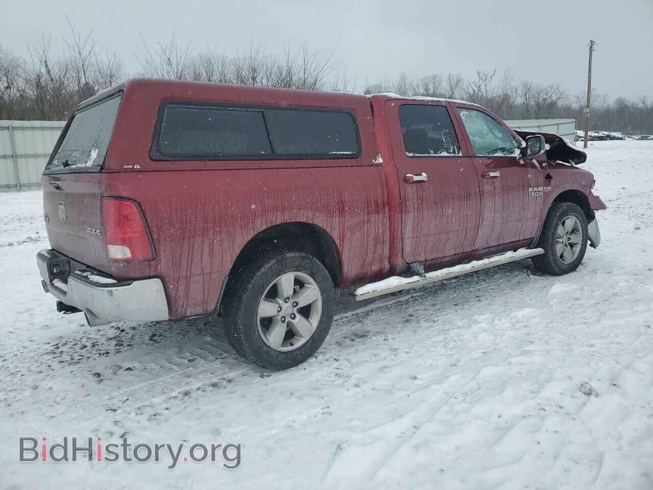 2014 RAM 1500 - VIN: 1C6RR7TTXES473175 - Фото 3