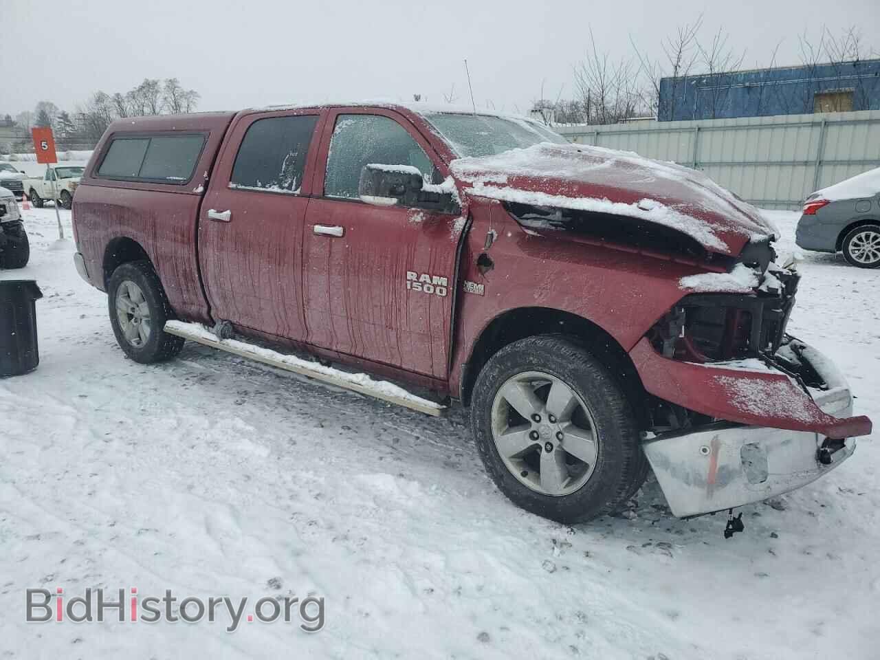 2014 RAM 1500 - VIN: 1C6RR7TTXES473175 - Фото 4