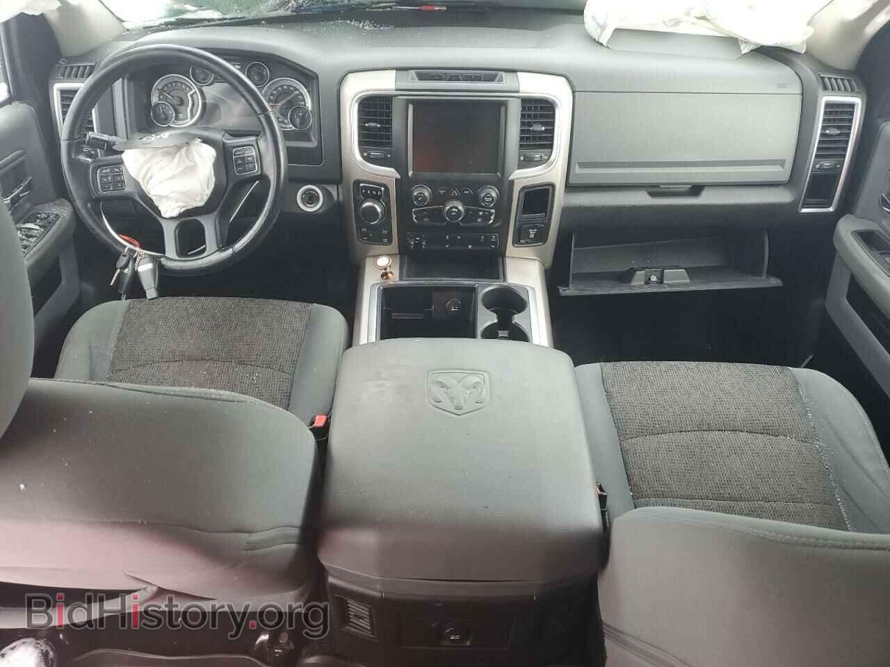 2014 RAM 1500 - VIN: 1C6RR7TTXES473175 - Фото 8