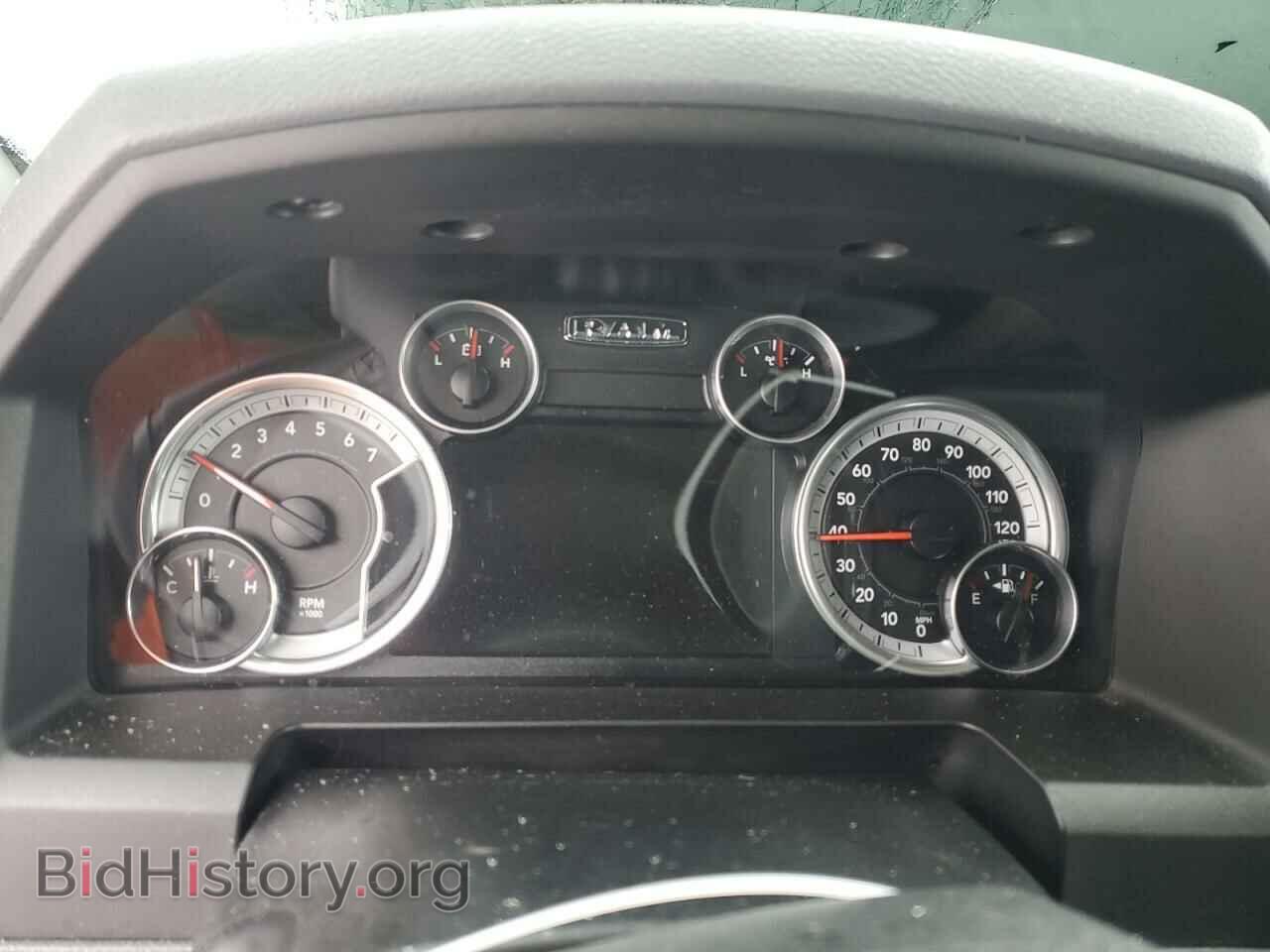 2014 RAM 1500 - VIN: 1C6RR7TTXES473175 - Фото 9