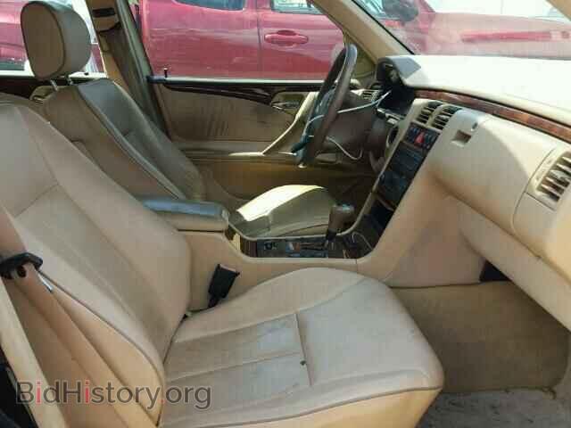 2000 MERCEDES-BENZ E - VIN: WDBJF82J4YX029669 - Фото 5