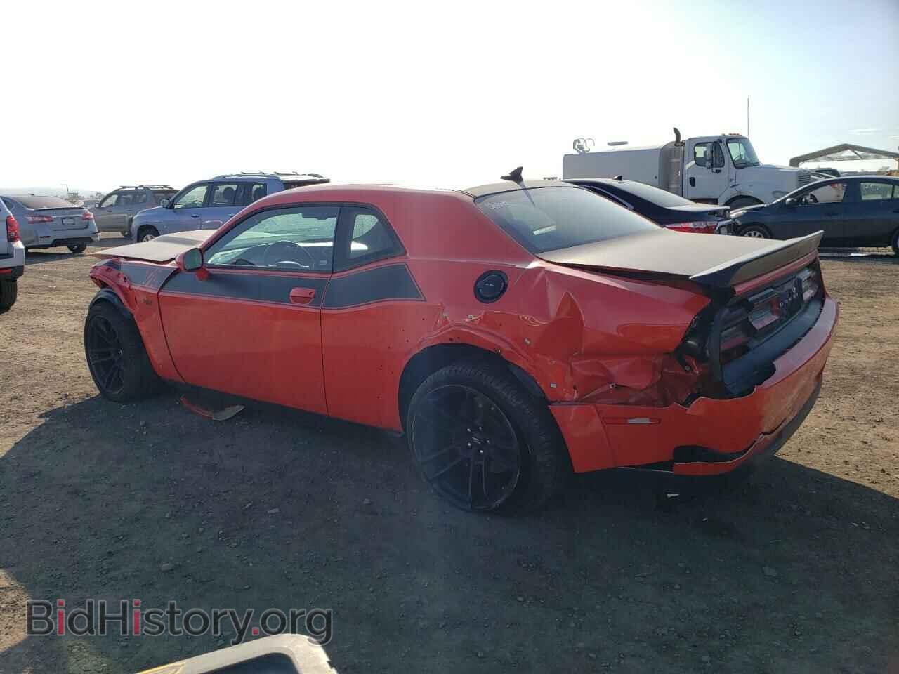 2021 DODGE CHALLENGER - VIN: 2C3CDZFJ5MH539290 - Фото 2