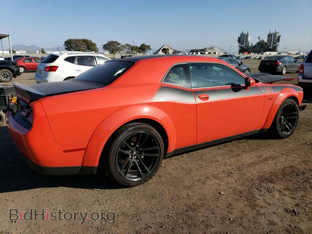 2021 DODGE CHALLENGER - VIN: 2C3CDZFJ5MH539290 - Фото 3