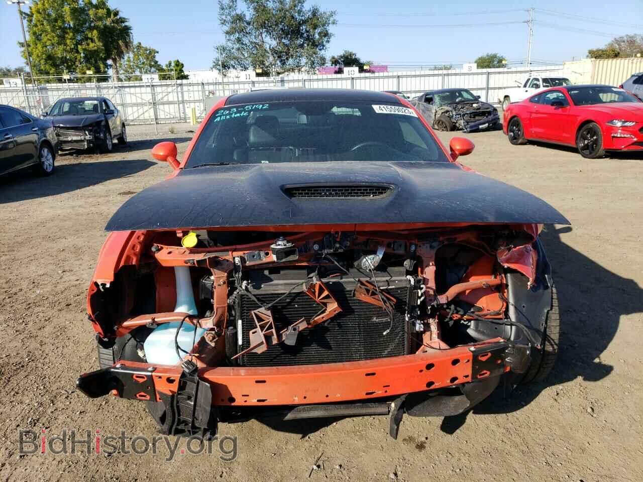 2021 DODGE CHALLENGER - VIN: 2C3CDZFJ5MH539290 - Фото 5