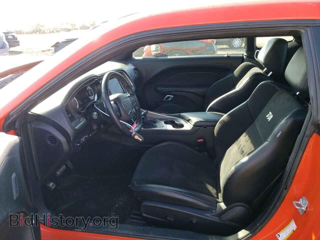 2021 DODGE CHALLENGER - VIN: 2C3CDZFJ5MH539290 - Фото 7