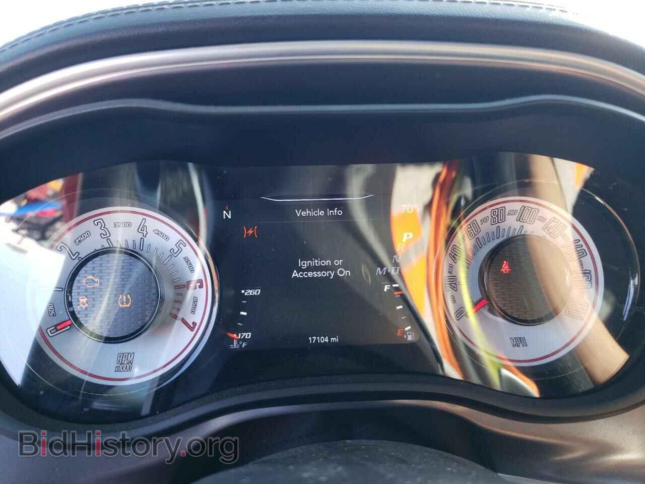 2021 DODGE CHALLENGER - VIN: 2C3CDZFJ5MH539290 - Фото 9