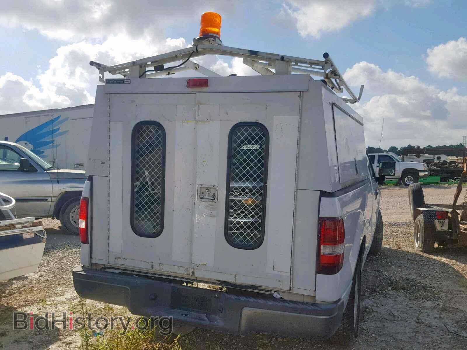 2008 FORD F150 - VIN: 1FTRF12298KD93216 - Фото 4