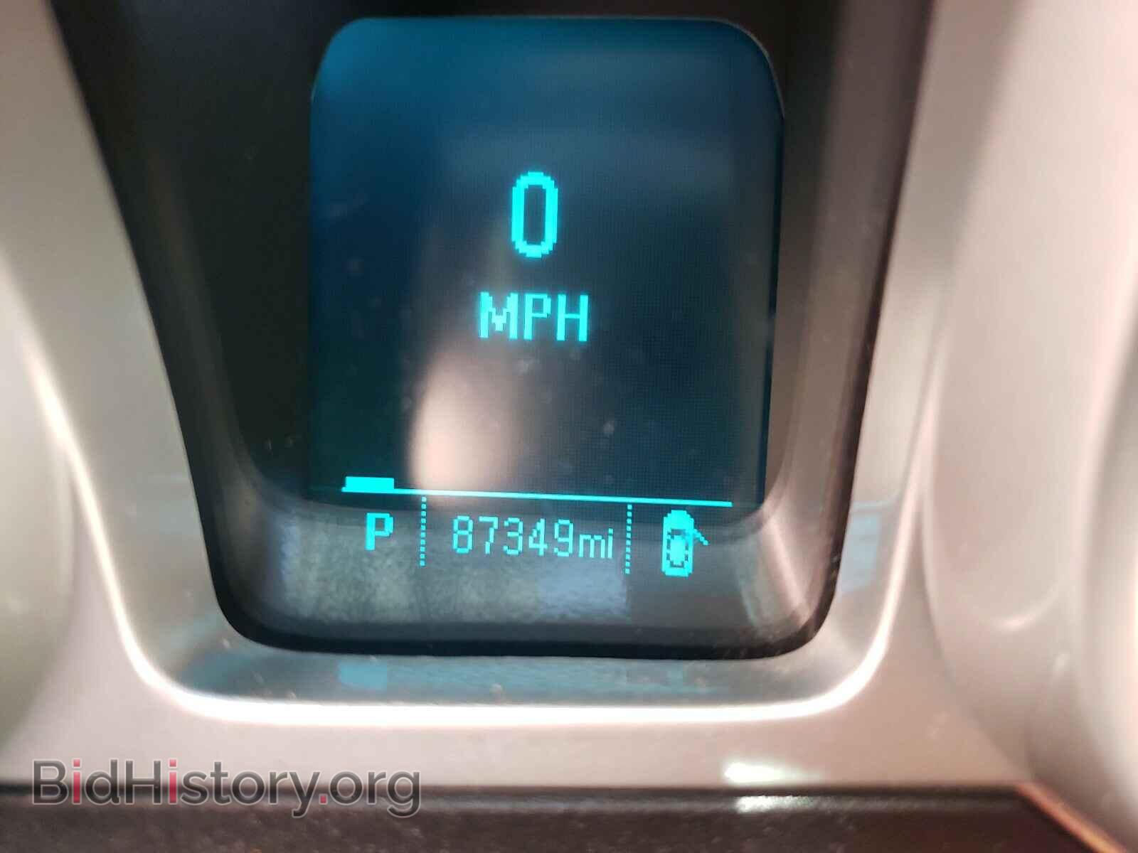 2013 CHEVROLET CAMARO - VIN: 2G1FA1E34D9170186 - Фото 8