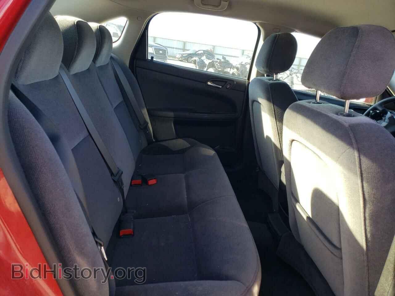 2007 CHEVROLET IMPALA - VIN: 2G1WB58K279279144 - Фото 10