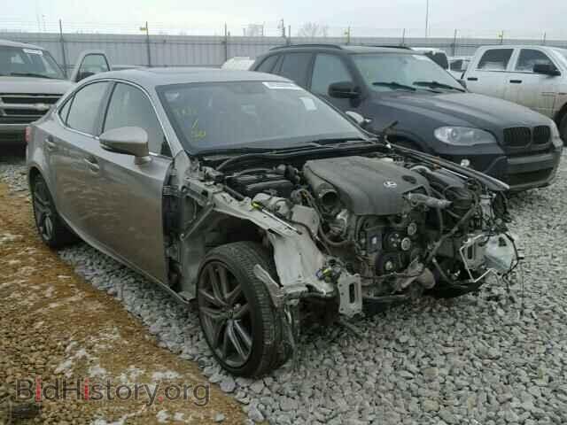 Photo JTHCF1D24E5005689 - LEXUS IS250 2014