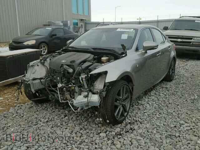 2014 LEXUS IS250 - VIN: JTHCF1D24E5005689 - Фото 2
