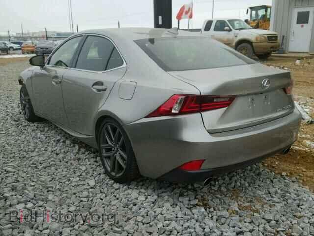 2014 LEXUS IS250 - VIN: JTHCF1D24E5005689 - Фото 3