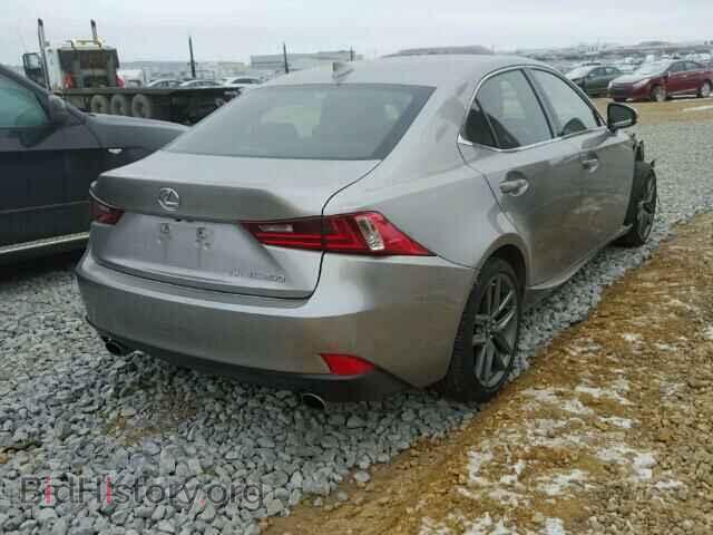 2014 LEXUS IS250 - VIN: JTHCF1D24E5005689 - Фото 4
