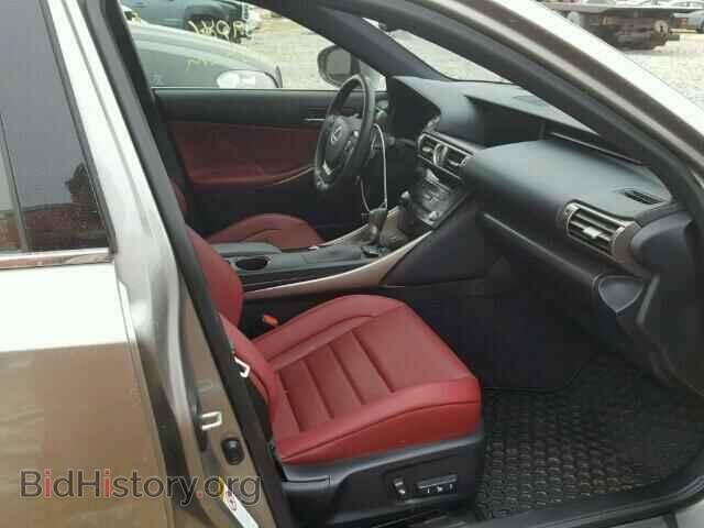 2014 LEXUS IS250 - VIN: JTHCF1D24E5005689 - Фото 5