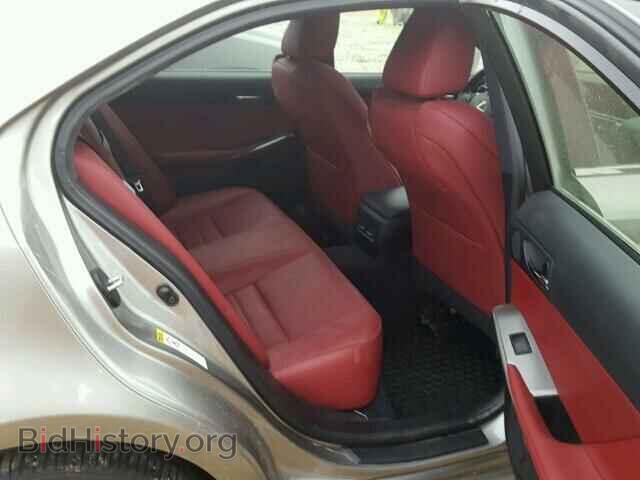 2014 LEXUS IS250 - VIN: JTHCF1D24E5005689 - Фото 6