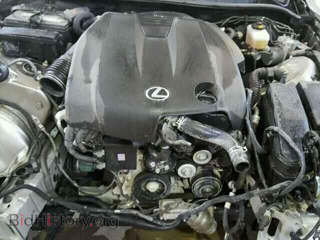 2014 LEXUS IS250 - VIN: JTHCF1D24E5005689 - Фото 7
