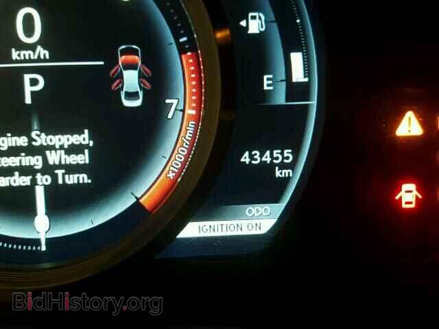2014 LEXUS IS250 - VIN: JTHCF1D24E5005689 - Фото 8