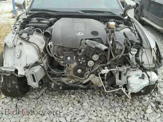 2014 LEXUS IS250 - VIN: JTHCF1D24E5005689 - Фото 9