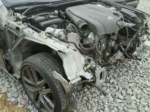 2014 LEXUS IS250 - VIN: JTHCF1D24E5005689 - Фото 10