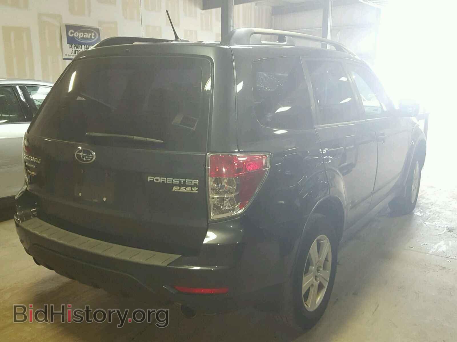 2013 SUBARU FORESTER - VIN: JF2SHABC2DH438011 - Фото 4