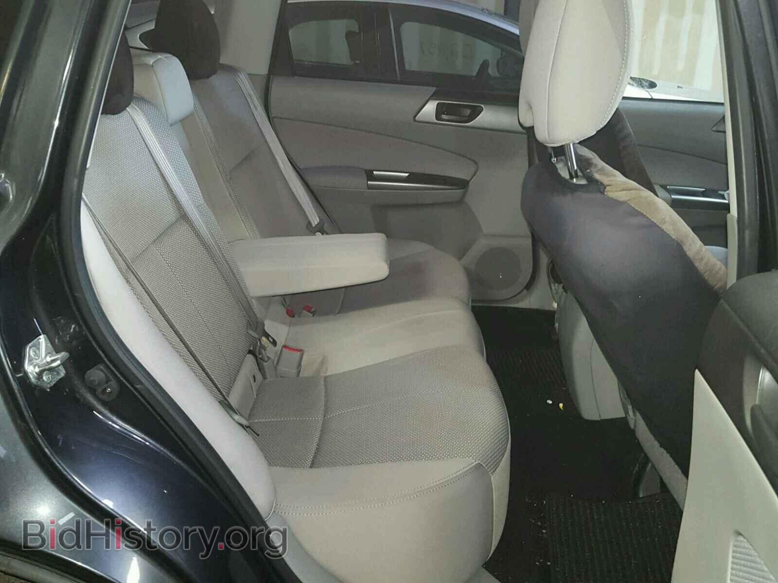 2013 SUBARU FORESTER - VIN: JF2SHABC2DH438011 - Фото 6