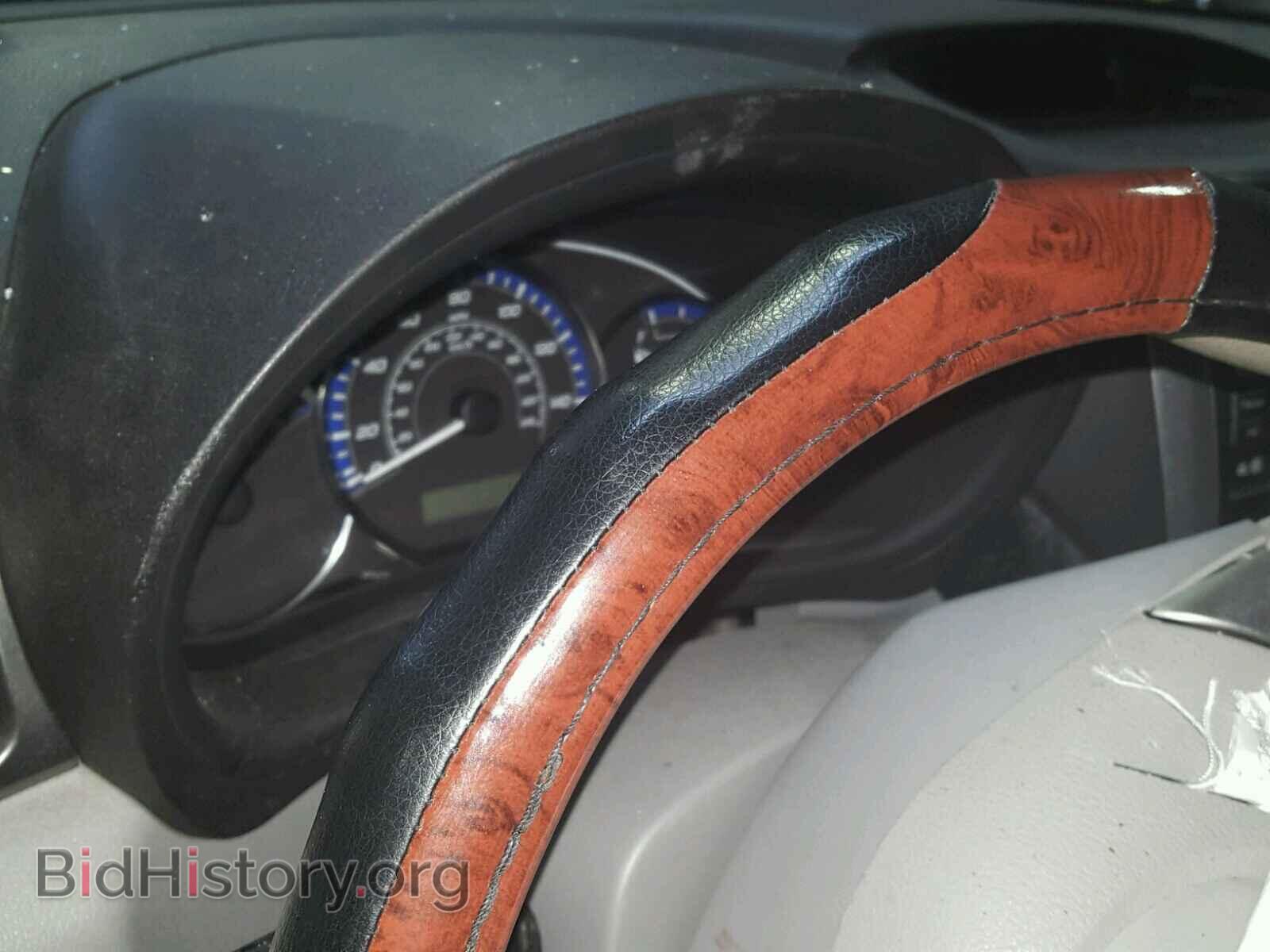 2013 SUBARU FORESTER - VIN: JF2SHABC2DH438011 - Фото 8