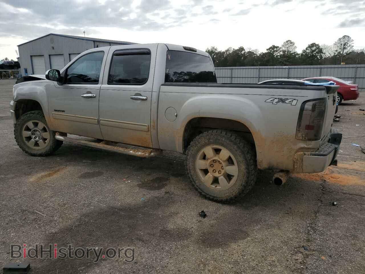 2009 GMC SIERRA - VIN: 3GTEK23399G227939 - Фото 2